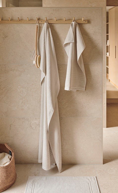 Helle Frotté 90X150cm Sand