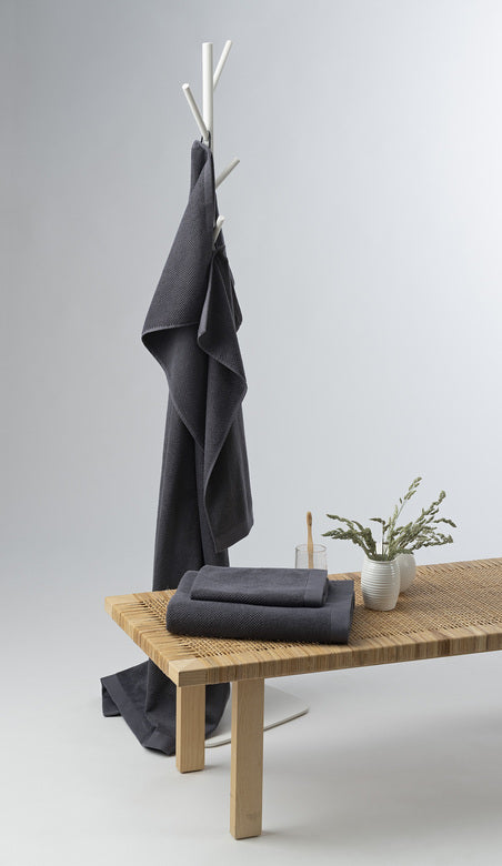 Enzo Frotté 50x70 cm Blå