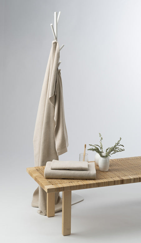 Enzo Frotté 50x70 cm Sand