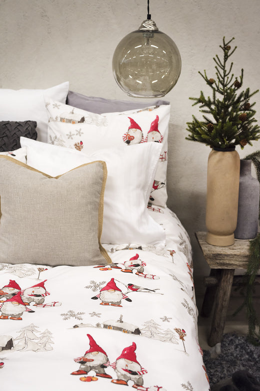 3-Dels Set Frosty Christmas