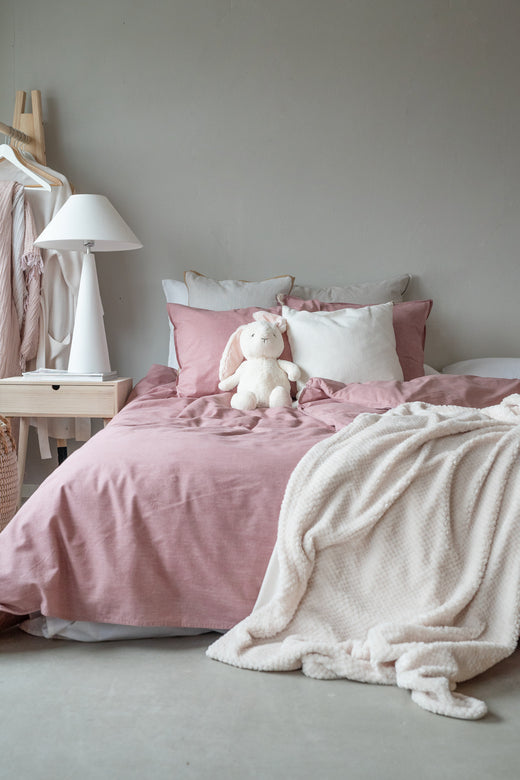 2-Dels Set Rolling Ny Rosa