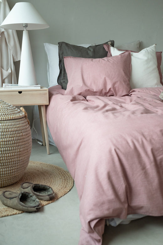 2-Dels Set Rolling Ny Rosa