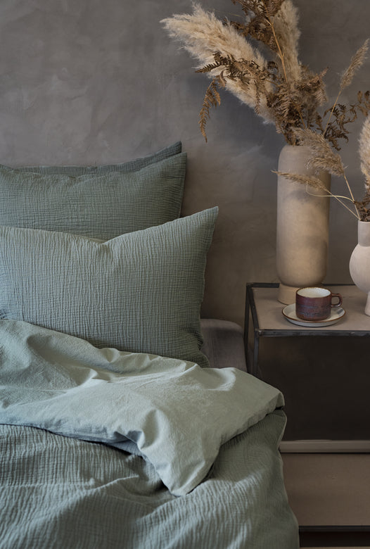 2-Dels Set Rolling Grå