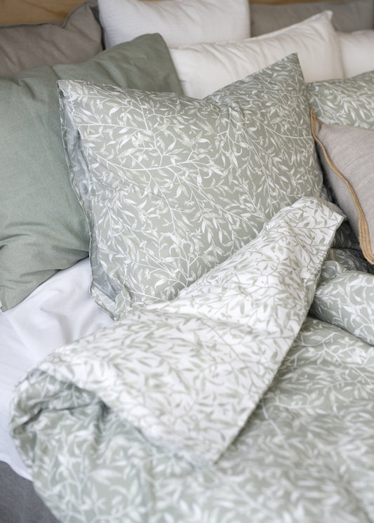 3-Dels Set Garden Grön Dubbel