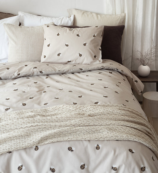 2-Dels Set Humla Sand