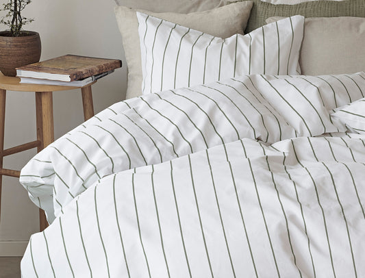 3-Dels Set Saga Grön Dubbel