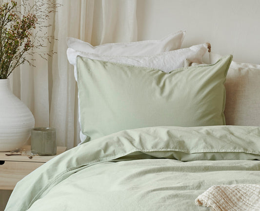 2-dels set Humble Grön