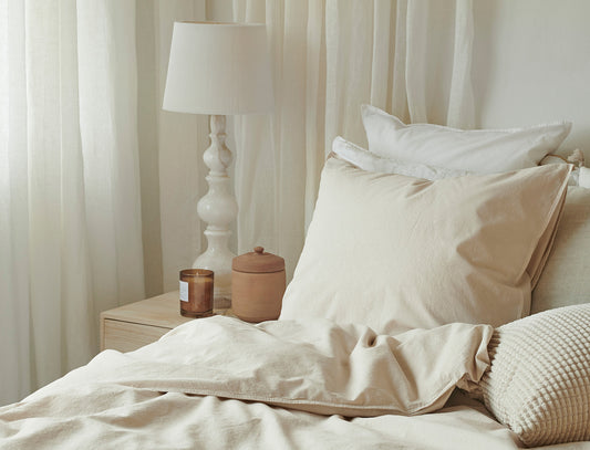 2-dels set Humble Beige