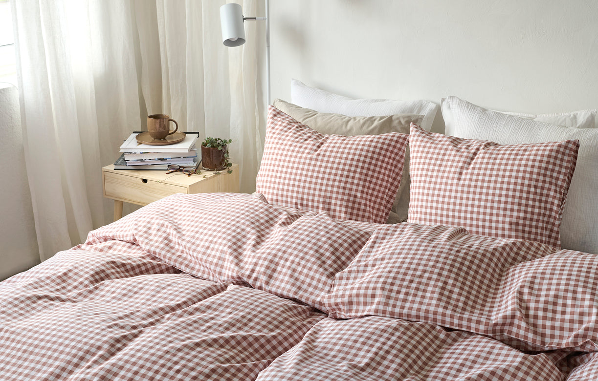 2-Dels Set Märta Ruta Brun