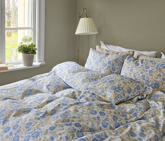 2-Dels Set Bella Blå