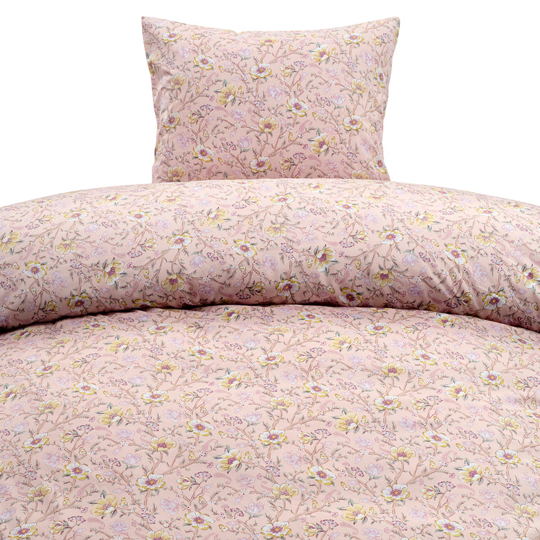 2-Dels Set Aurora Aprikos