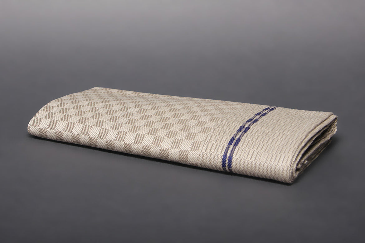 Alice servetthandduk 50x70 cm Blå