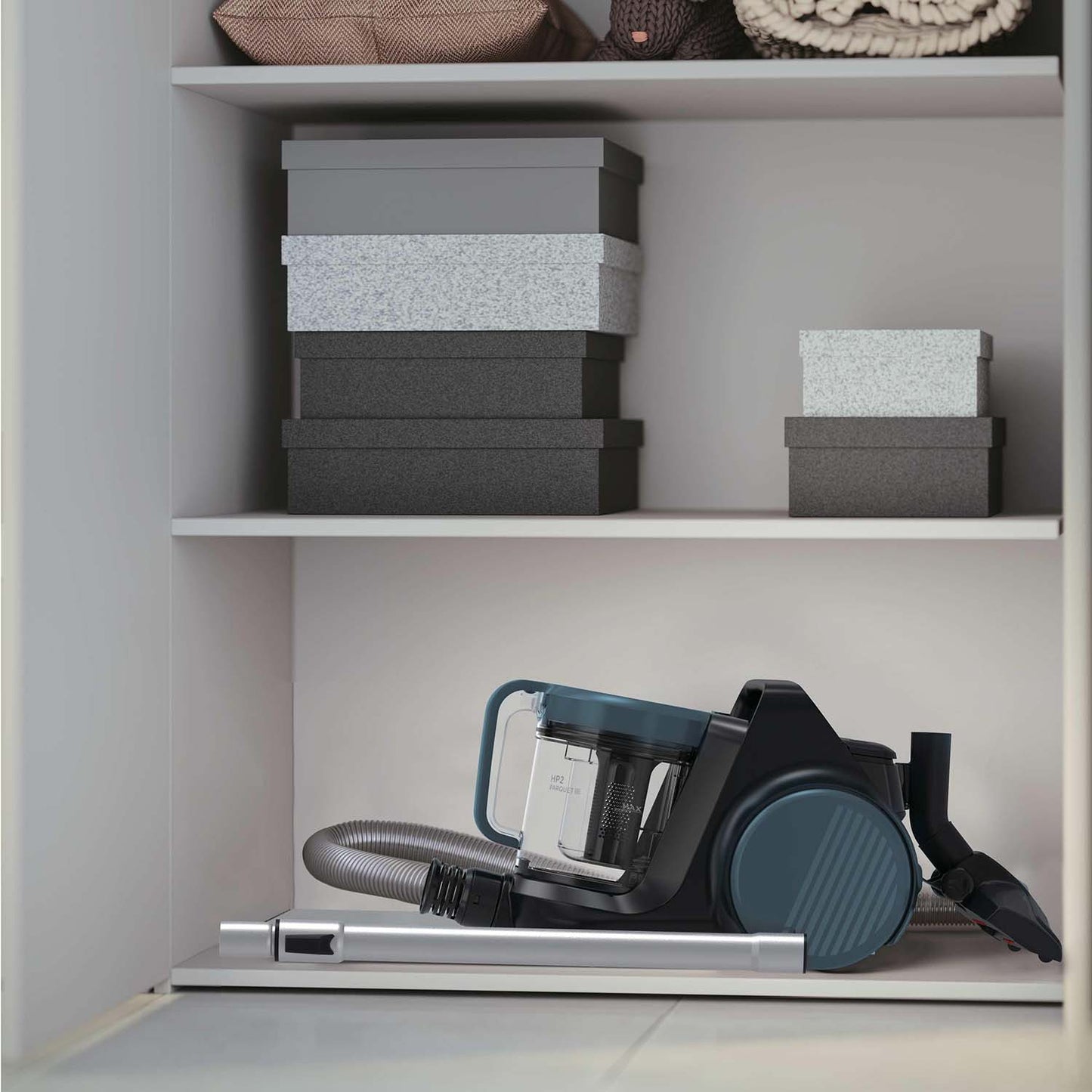 Dammsugare Påslös HP2 Home 850W