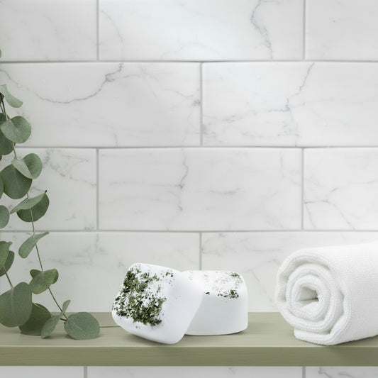 Aromaterapisk duschångare – Kick Start