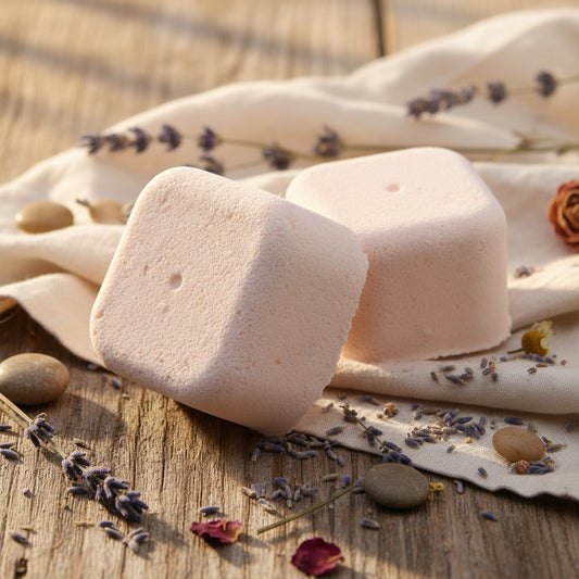 Aromaterapisk duschångare – Revitalise