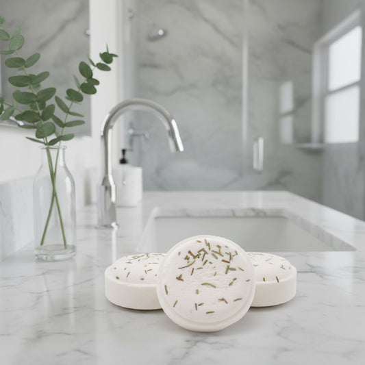 Zen duschångare - Serenity Soak