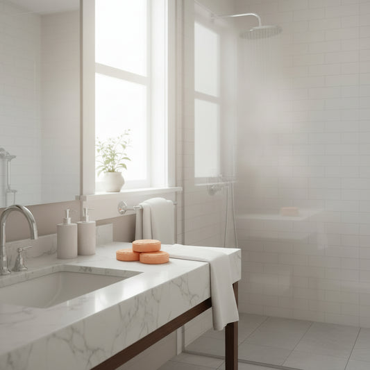 Zen Duschångare - Vitalitetsvirvel