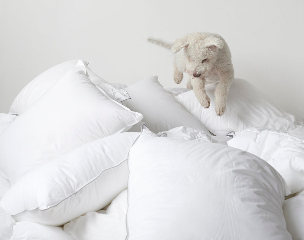 Hotelltäcke 680g 150x200 cm