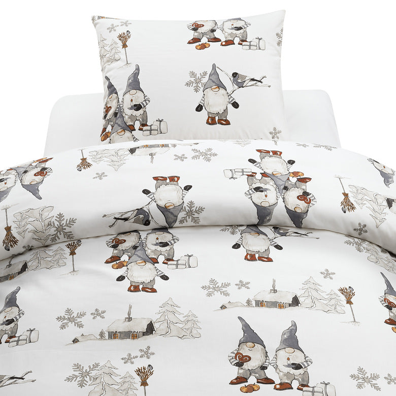 2-Dels Set Frosty Christmas