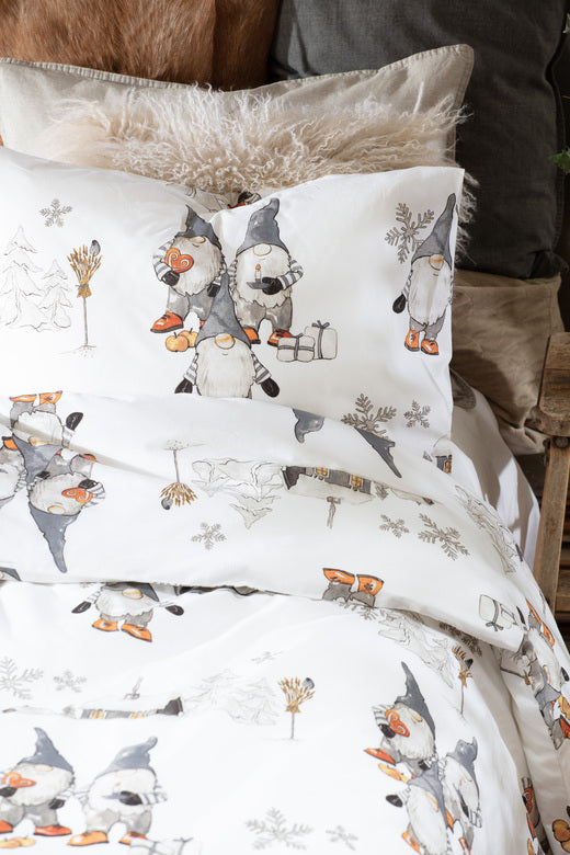 2-Dels Set Frosty Christmas