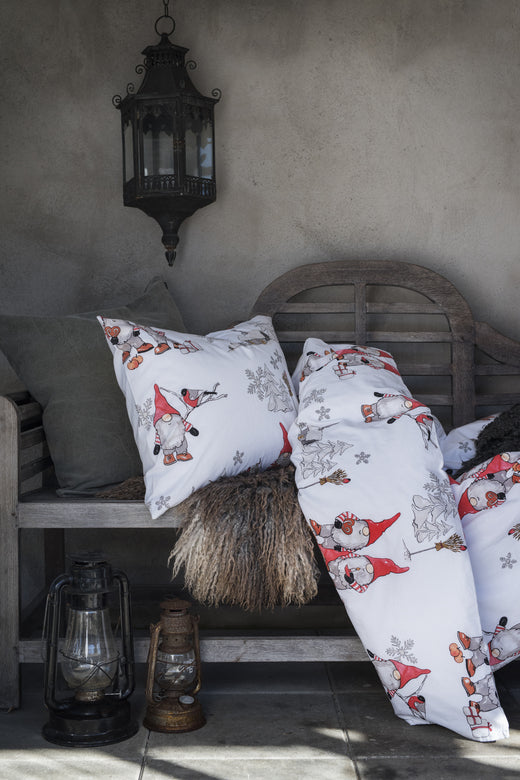 3-Dels Set Frosty Christmas