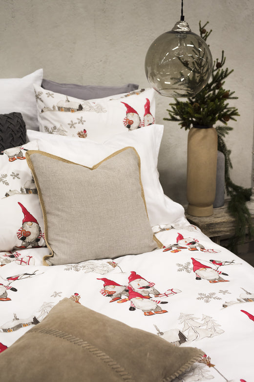 3-Dels Set Frosty Christmas