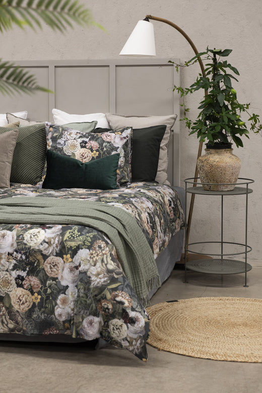 3-Dels Set Abigail Grön Dubbel