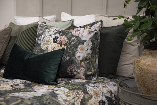 3-Dels Set Abigail Grön Dubbel