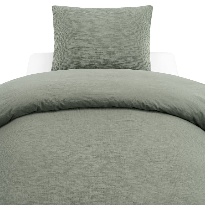 2-Dels Set Rolling Grå