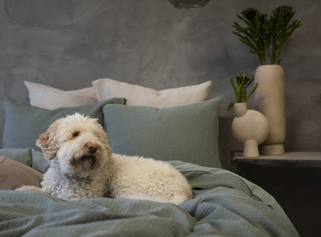 2-Dels Set Rolling Grå