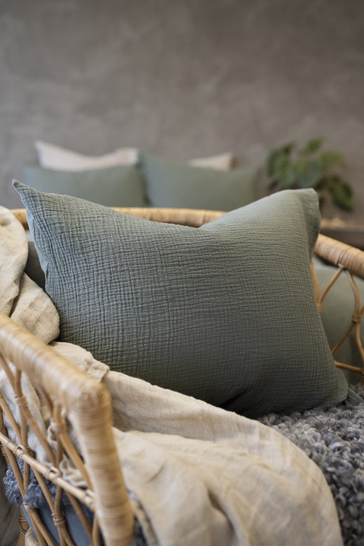 2-Dels Set Rolling Grå