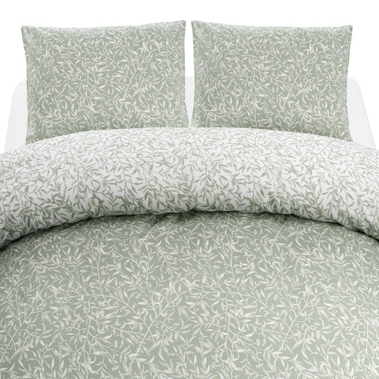 3-Dels Set Garden Grön Dubbel