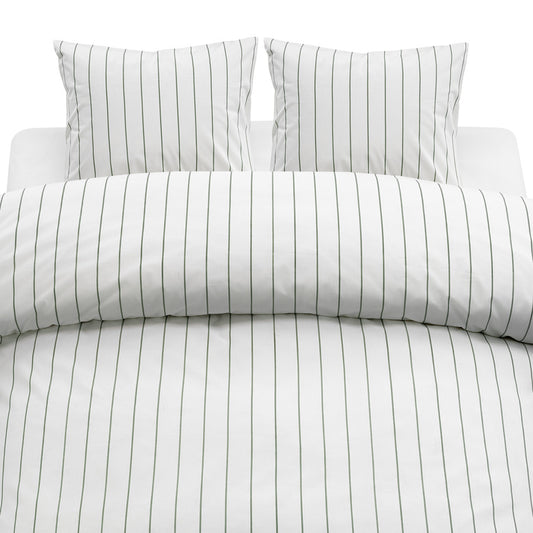 3-Dels Set Saga Grön Dubbel