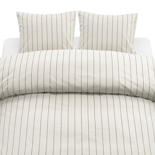 3-Dels Set Saga Beige Dubbel