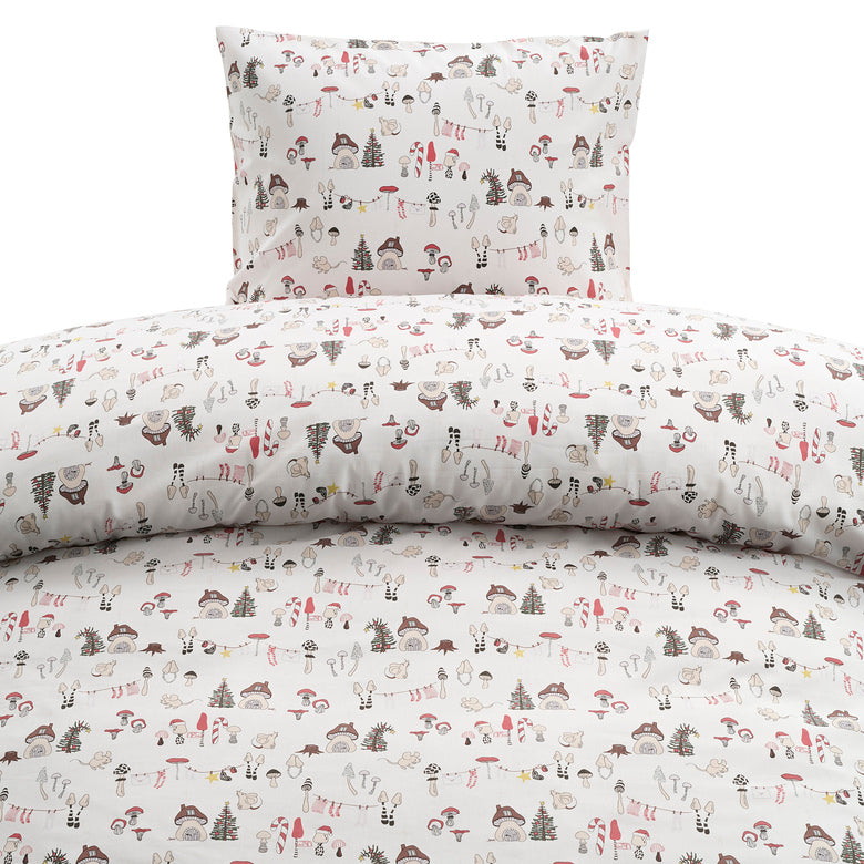 2-Dels Set Fingal Jul Vit0