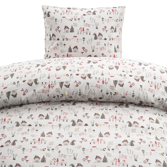 2-Dels Set Fingal Jul Vit0