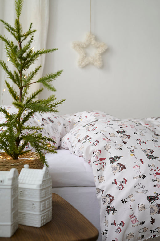 2-Dels Set Fingal Jul Vit0