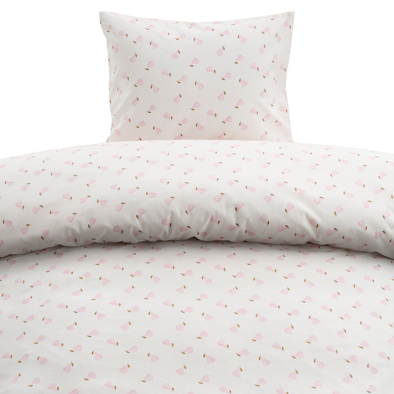 2-Dels Set Päron Rosa