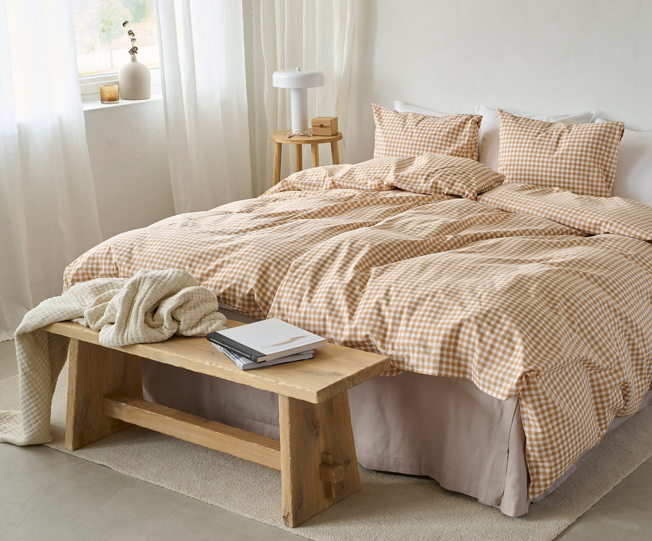 2-Dels Set Märta Ruta Gul -  Inkommande 2025-10-24