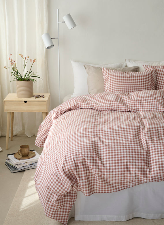 2-Dels Set Märta Ruta Brun