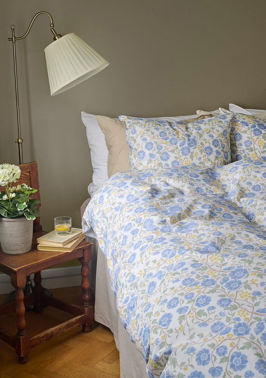 2-Dels Set Bella Blå