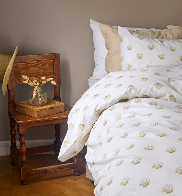 2-Dels Set Havsbris Gul