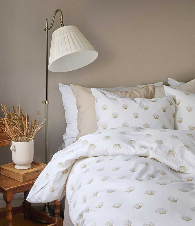 2-Dels Set Havsbris Gul