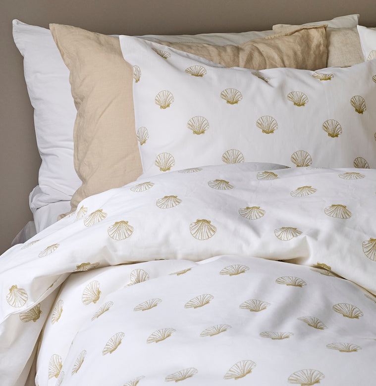 2-Dels Set Havsbris Gul