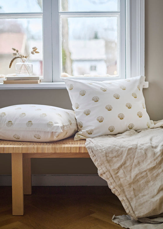 2-Dels Set Havsbris Gul