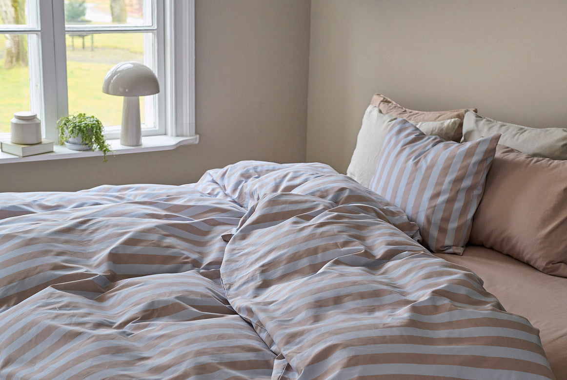 2-Dels Set Sanna Stripe Multi