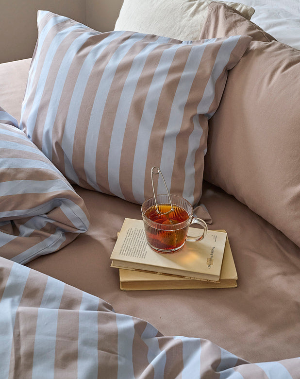 2-Dels Set Sanna Stripe Multi