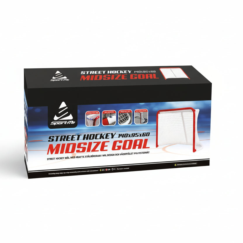 Streethockey målbur Midsize