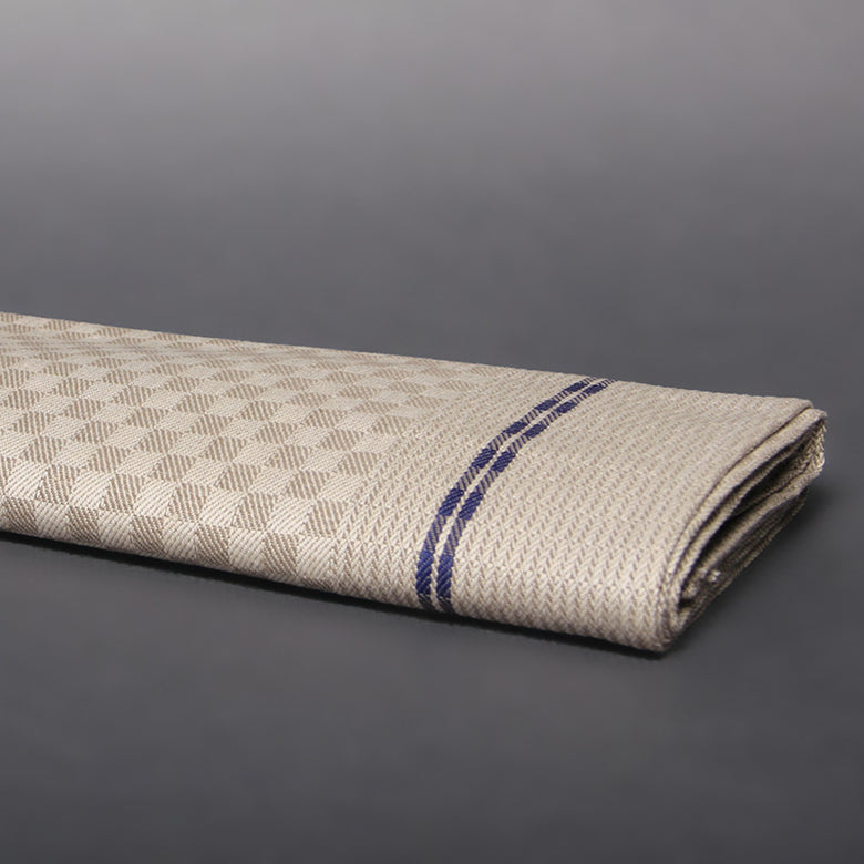 Alice servetthandduk 50x70 cm Blå