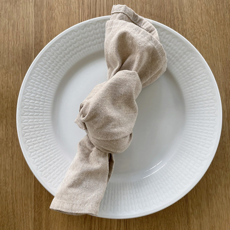 Nature servett 50x50 cm